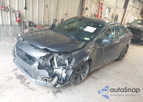 2017 Subaru Impreza 2.0I Sport из США, поврежденный, VIN 4S3GKAK6XH3621076